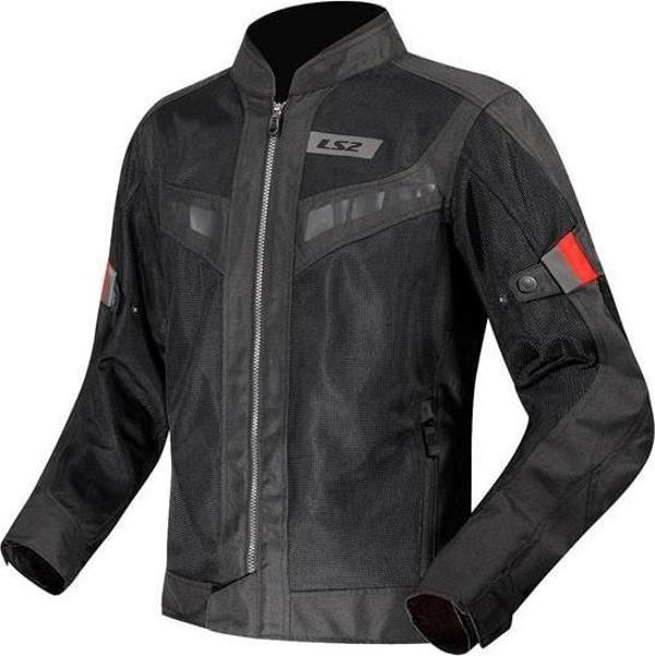 Ls2 Blade Aır Mont Siyah-kırmızı MEDIUM - Image 1