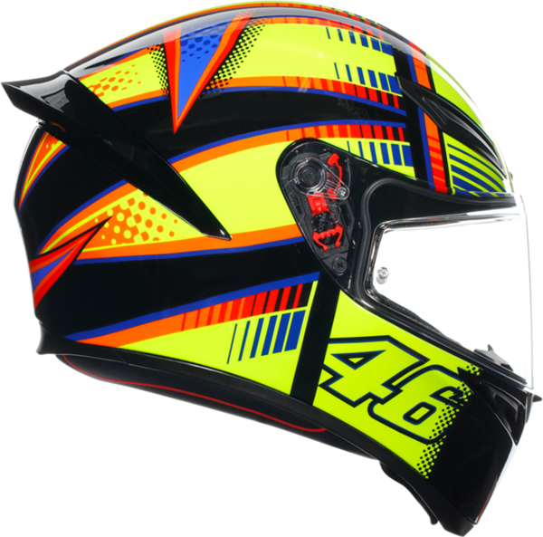 Agv K1 S Kapalı Kask Soleluna 2015 X-LARGE - Image 1