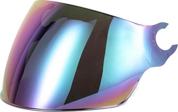 Ls2 Kask Camı Irıdıum Gökkuşağı Aırflow Of562 - Image 1
