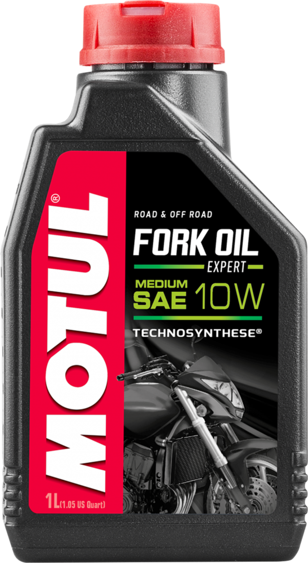 Motul Amortisör Yağı 10w 1 Lt Fork Oıl 10 Exp M 105930 - Image 1