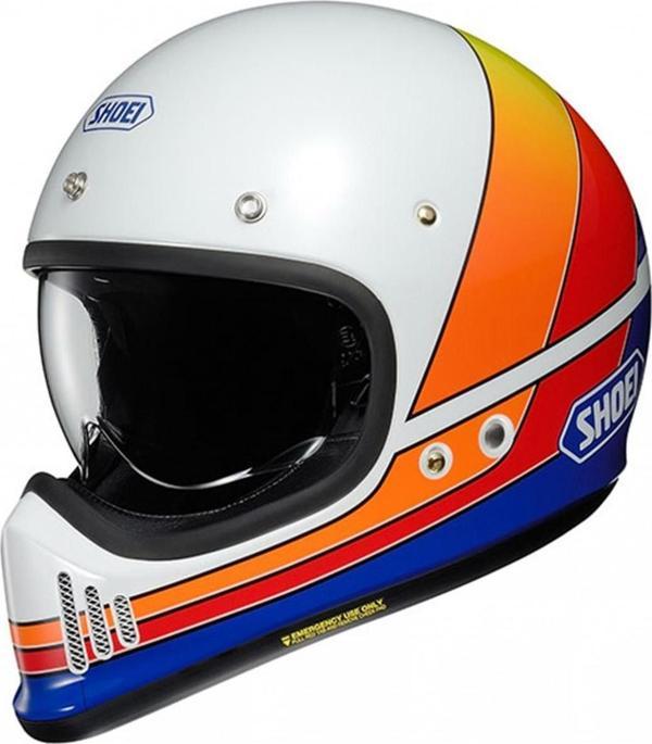 Shoeı Ex-zero Equatıon Tc-2 Kapalı Kask SMALL - Image 1