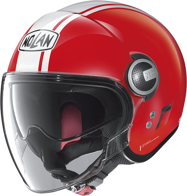 Nolan N21 Vısor 06 Dolce Vıt 096 Kapalı Kask LARGE - Image 1