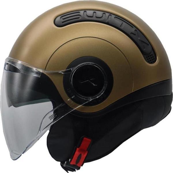 Nexx Sx.10 Yarım Kask Mat Gold X-LARGE - Image 1