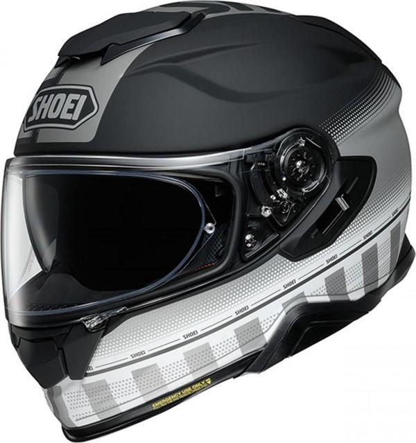 Shoeı Gt-aır 2 Tesseract Tc-5 Mat Kapalı Kask SMALL - Image 1