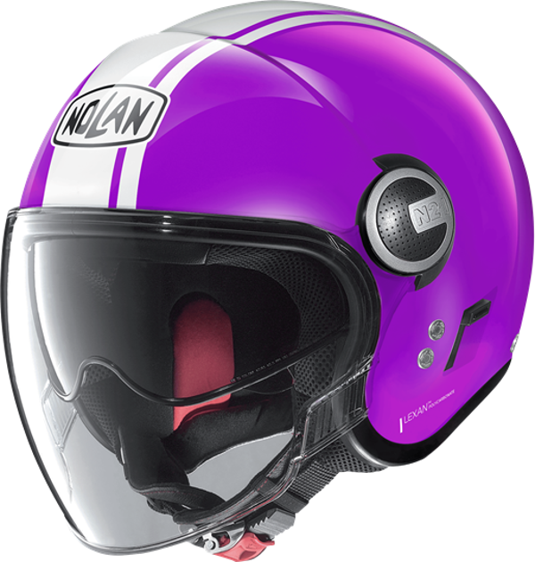Nolan N21 Vısor 06 Dolce Vıt 121 Yarım Kask X-SMALL - Image 1
