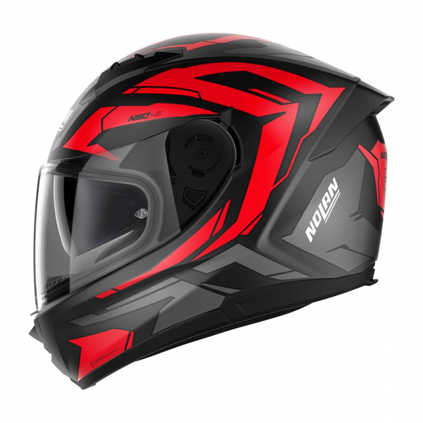 Nolan N60-6 Anchor 022 Kapalı Kask X-LARGE - Image 1
