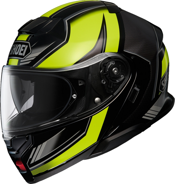 Shoeı Neotec 3 Grasp Tc-3 Çene Açılır Kask 2X-LARGE - Image 1