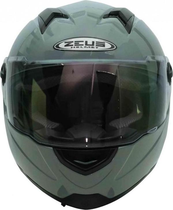 Zeus Zs-811a Kapalı Kask Nardo Gri X-LARGE - Image 1