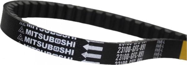 Mıtsuboshı Kayış ( 23100-k04-931-23100-k04-932 ) ( 26.7 X 1023 ) Honda Forza 300 13-17 Sh İ 300 10-1 - Image 1