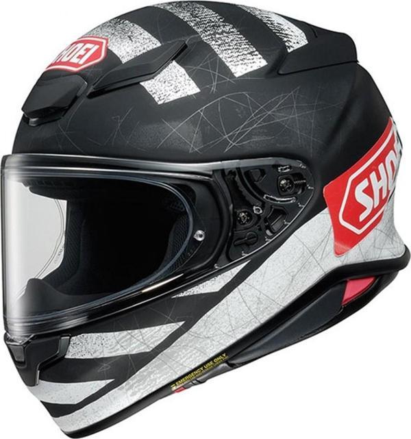 Shoeı Nxr 2 Scanner Tc-5 Mat Kapalı Kask X-LARGE - Image 1