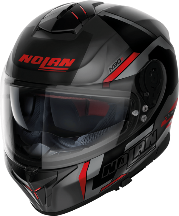 Nolan N80-8 Wanted N-com 71 Kapalı Kask MEDIUM - Image 1