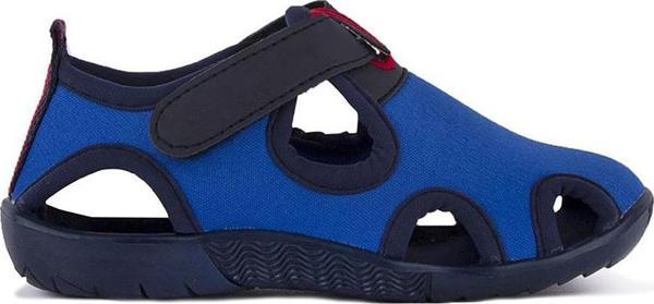 Slazenger UNNI Erkek Çocuk Sandalet Saks Mavi - Image 1