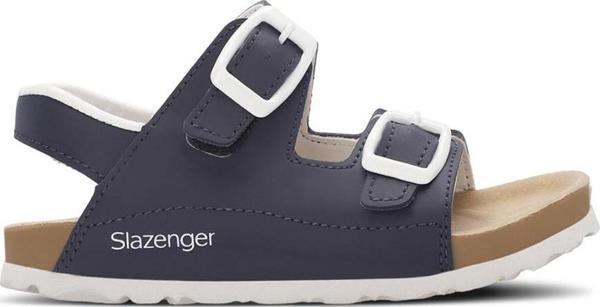 Slazenger KOBBY Unisex Çocuk Sandalet Lacivert - Image 1