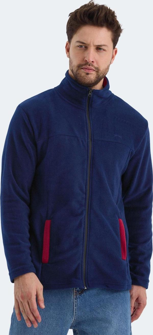 Slazenger SAFRANO I Erkek Polar Lacivert - Image 1