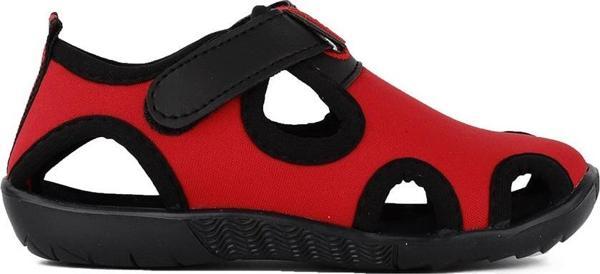 Slazenger UNNI Kız Çocuk Sandalet Kırmızı - Image 1