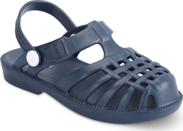 ESEM ODDO Kız Çocuk Sandalet Lacivert - Image 1