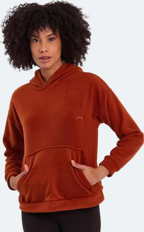 Slazenger SASSA IN Kadın Polar Kiremit - Image 1