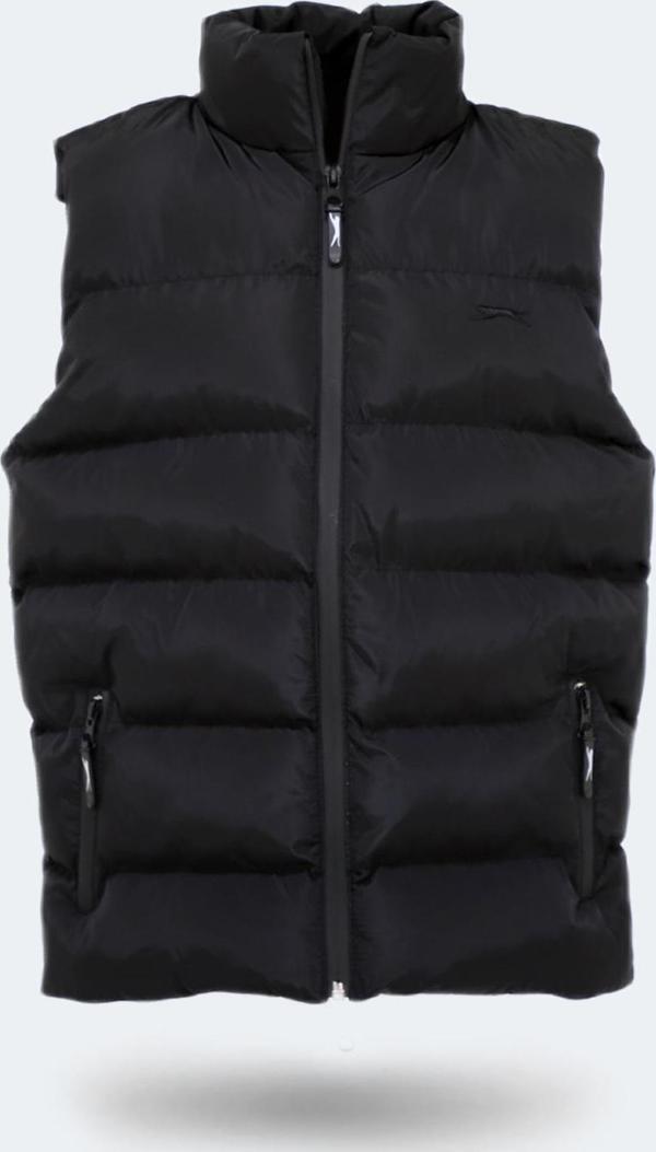 Slazenger NEPTUNE Unisex Çocuk Yelek Siyah - Image 1