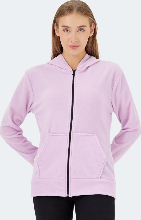 Slazenger SOFAL I Kadın Polar Lila - Image 1