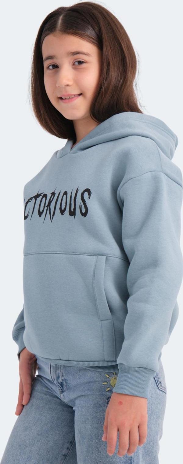 Slazenger LEXUS Unisex Çocuk Eşofman Takımı Mavi - Image 1
