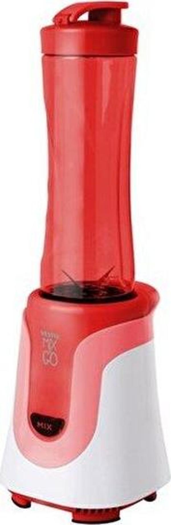 Mix & Go Blender - Kırmızı / 300 Watt - Image 1