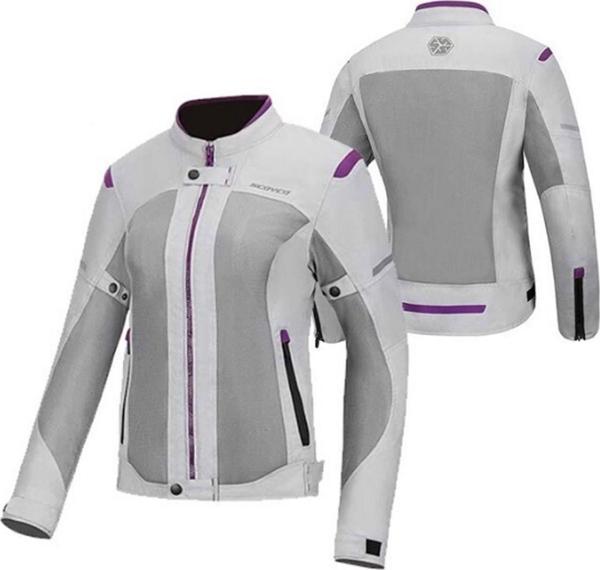 Scoyco JK158W Yazlık Fileli Kadin Motosiklet Montu - Image 1