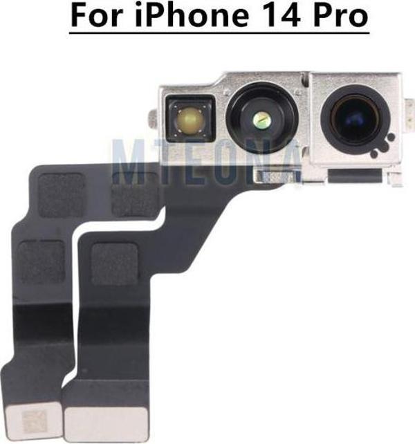 Tkgz İphone 14 PRO ÖN Kamera (Orijinal) - Image 1