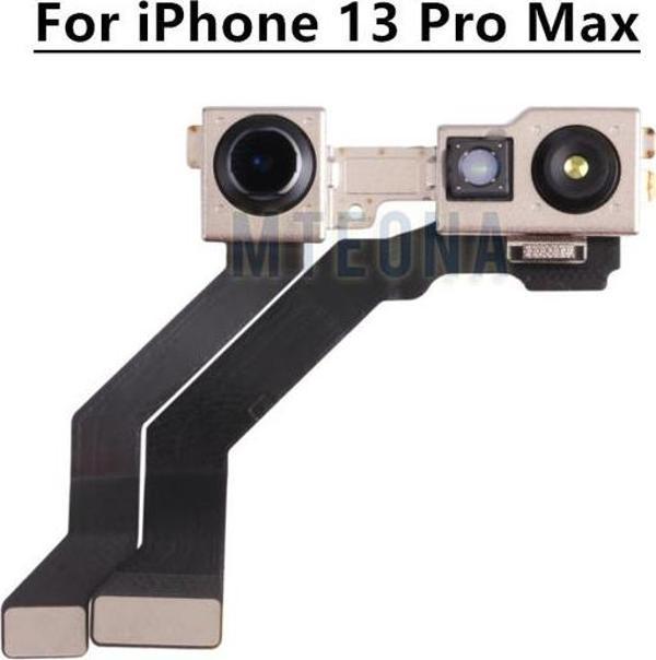Tkgz İphone 13 PRO MAX ÖN Kamera (Orijinal) - Image 1