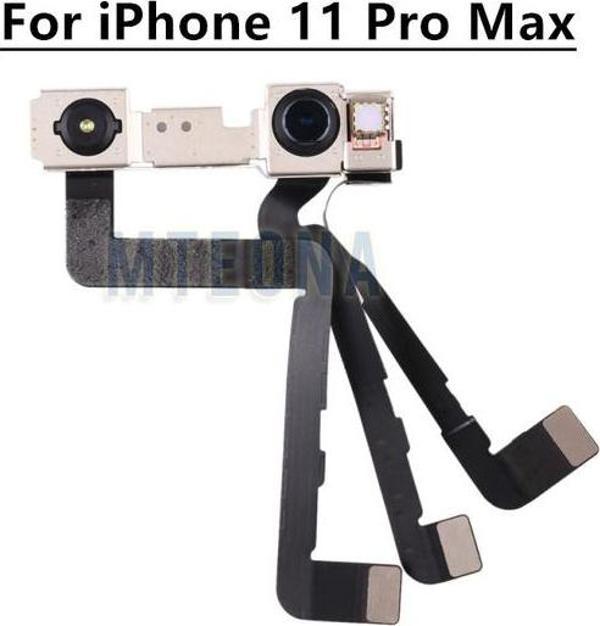 Tkgz İphone 11 PRO MAX ÖN Kamera (Orijinal) - Image 1