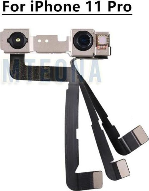Tkgz İphone 11 PRO ÖN Kamera (Orijinal) - Image 1