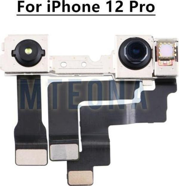 Tkgz İphone 12 PRO Ön Kamara (OrJ) - Image 1
