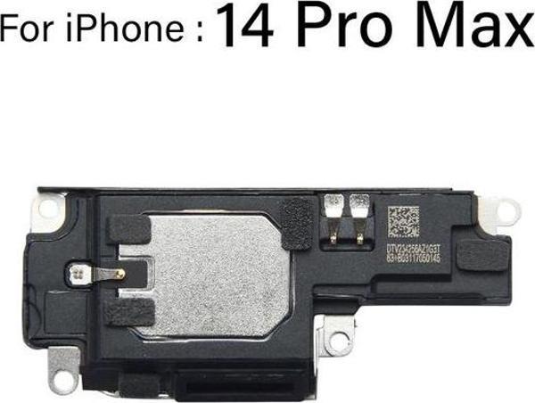 Tkgz İphone 14 PRO MAX Full Buzzer (Dış Ses) - Image 1
