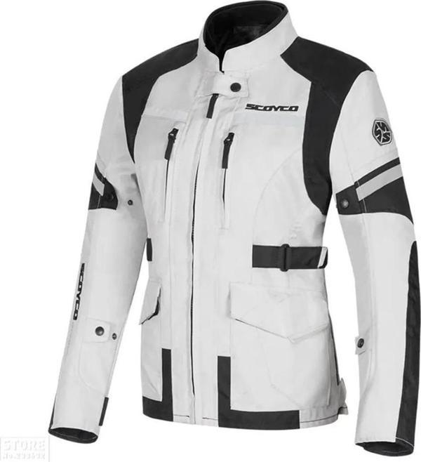 Scoyco JK122W Kadın Motosiklet Montu - Image 1