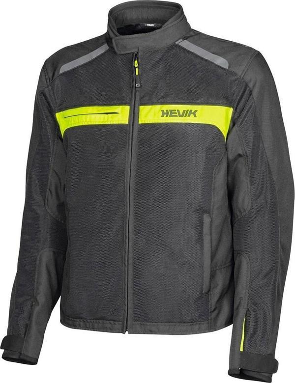 Hevik Scirocco Yazlık Fileli Motosiklet Montu - Image 1