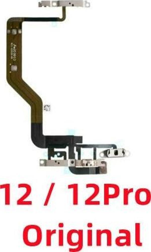 Tkgz İphone 12-İ12 PRO On Off Filmi - Image 1