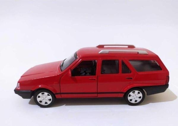 Metal Çek Bırak Tofaş Kartal Model Araba SESLİ IŞIKLI - Image 1