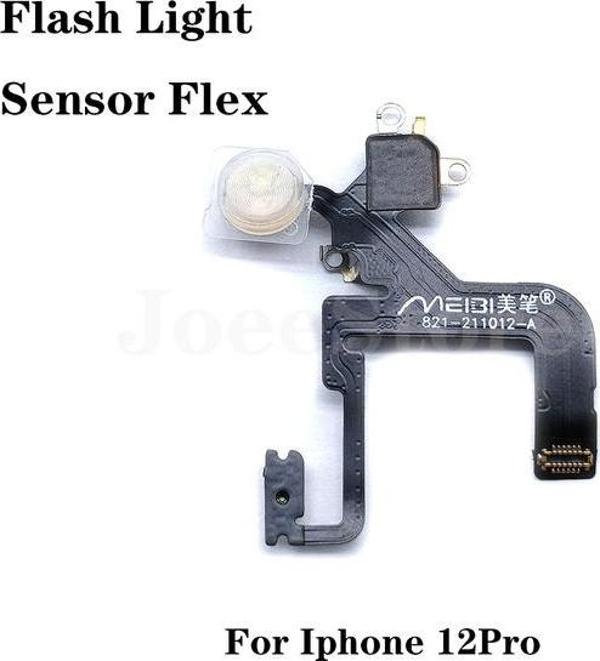 Tkgz İphone 12 PRO MAX Flex Kablo - Image 1