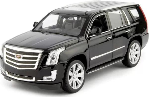 CADİLLAC ESCLADE 2017 MODEL 1:24 ÖLÇEK METAL KOLEKSİYON - Image 1