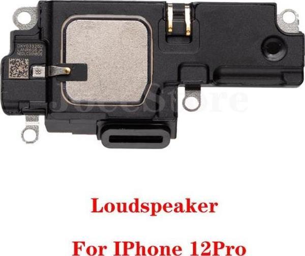 Tkgz İphone 12/İ12 PRO Full Buzzer (Dış Ses Hoparlör) - Image 1