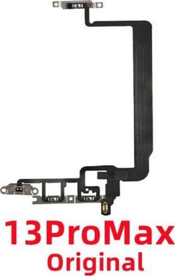 Tkgz İphone 13 PRO MAX On Off Yan Ses Filmi - Image 1