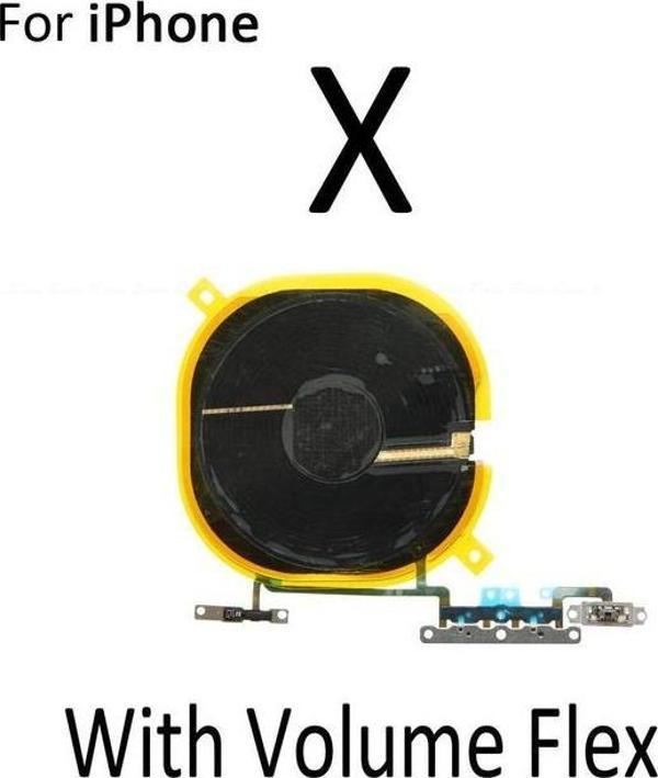 Tkgz İphone X NFC Lİ On OFF - Image 1