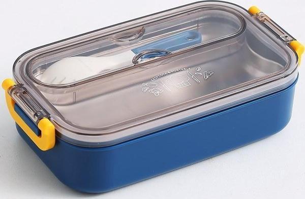 VAGONLİFE LUNCH BOX ÇELİK 900 ML KARIŞIK XC-588 - Image 1