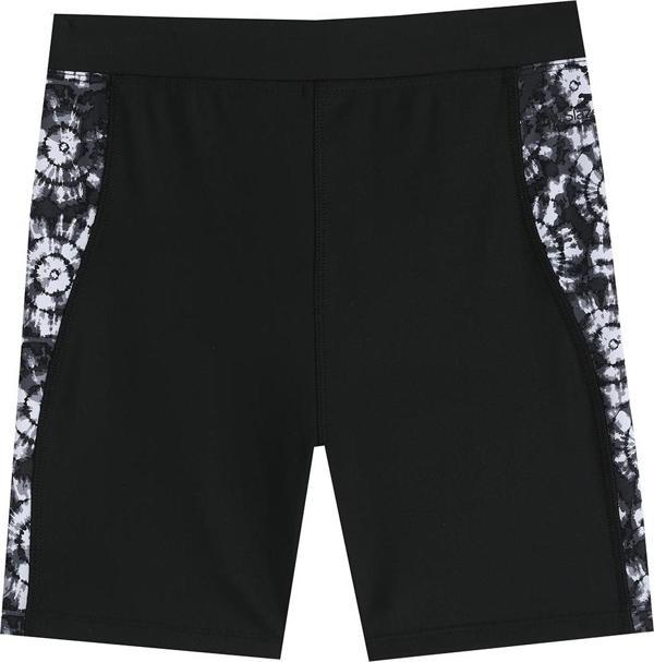 Slazenger Spl Jammer Jn43 Erkek Çocuk Mayo Siyah / Koyu Gri - Image 1