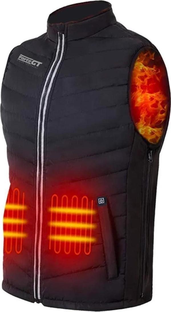 Forte GT 2001035 Magma Isıtmalı Yelek - Image 1