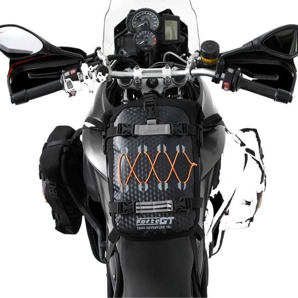 Forte Gt 70652 Adventure Depo Üstü Çanta 10 Litre - Image 1
