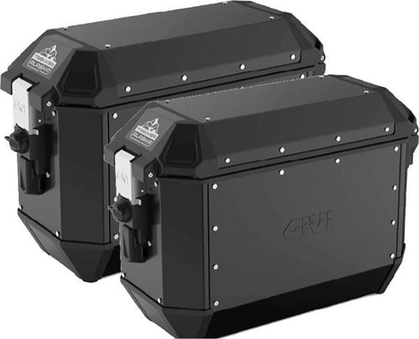 Givi ALA36BPACK2 Trekker Alaska Çanta - Image 1