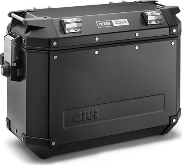 Givi OBK37BL Trekker Outback Yan Çanta Sol - Image 1
