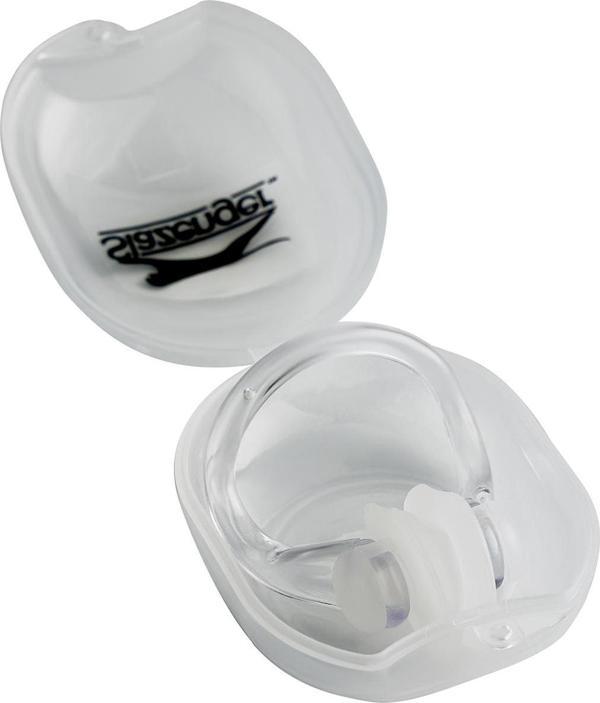 Slazenger Nose Clip AC-5 Unisex Burun Tıkacı Şeffaf - Image 1