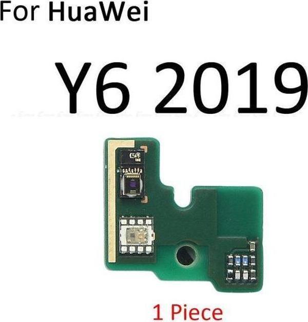 Tkgz Huawei Y6 2019 Ön Sensör - Image 1
