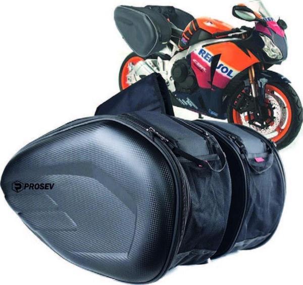 Prosev JS-10 Pvc Körüklü Yan Çanta - Image 1